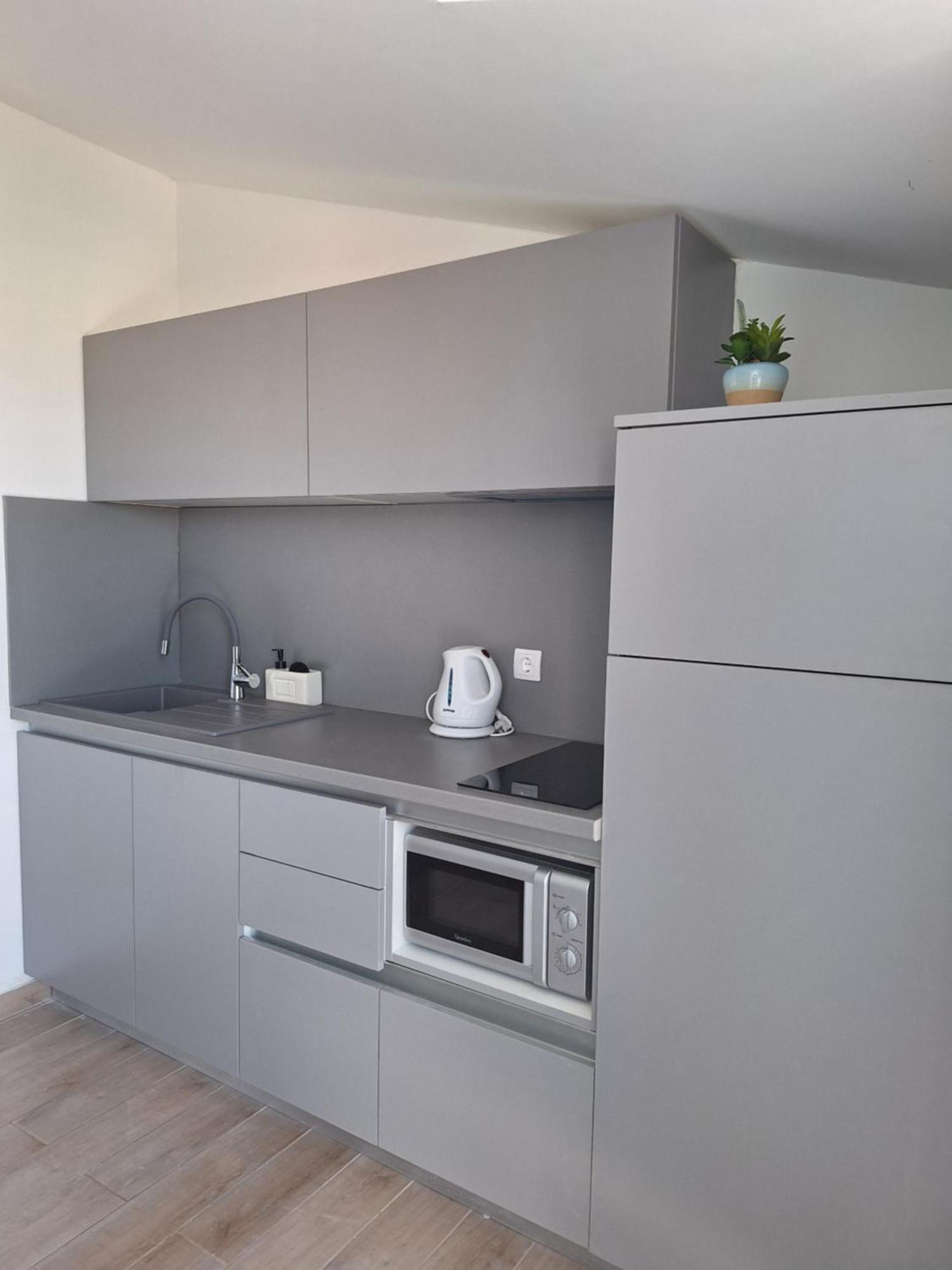 Apartments Miki 2 Novalja Luaran gambar